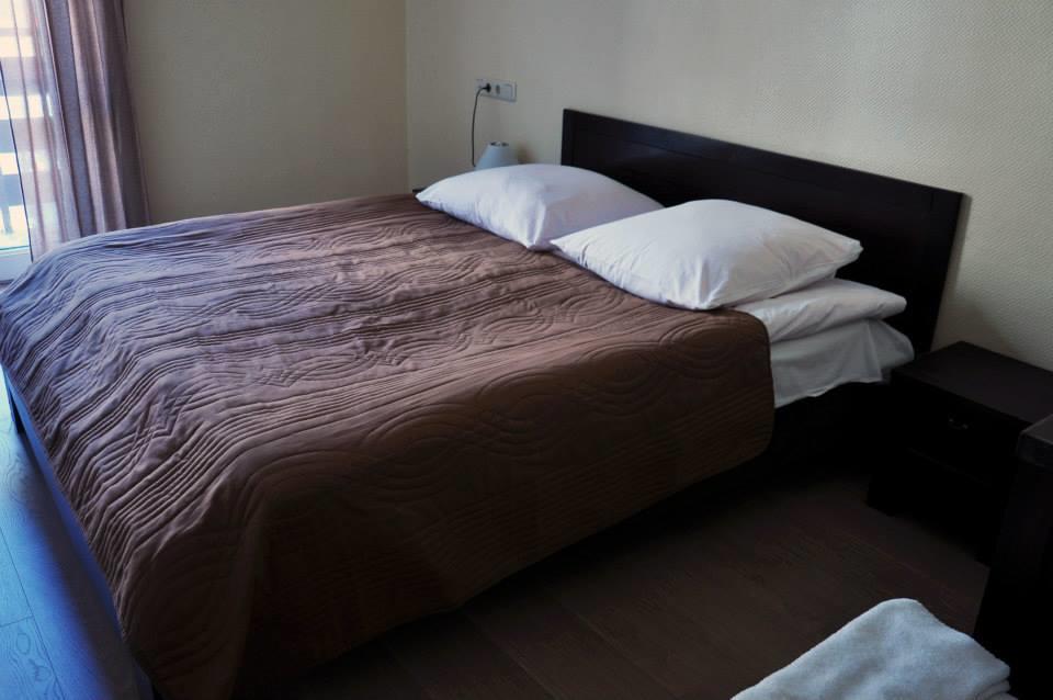 Hotel Stepantsminda Zewnętrze zdjęcie