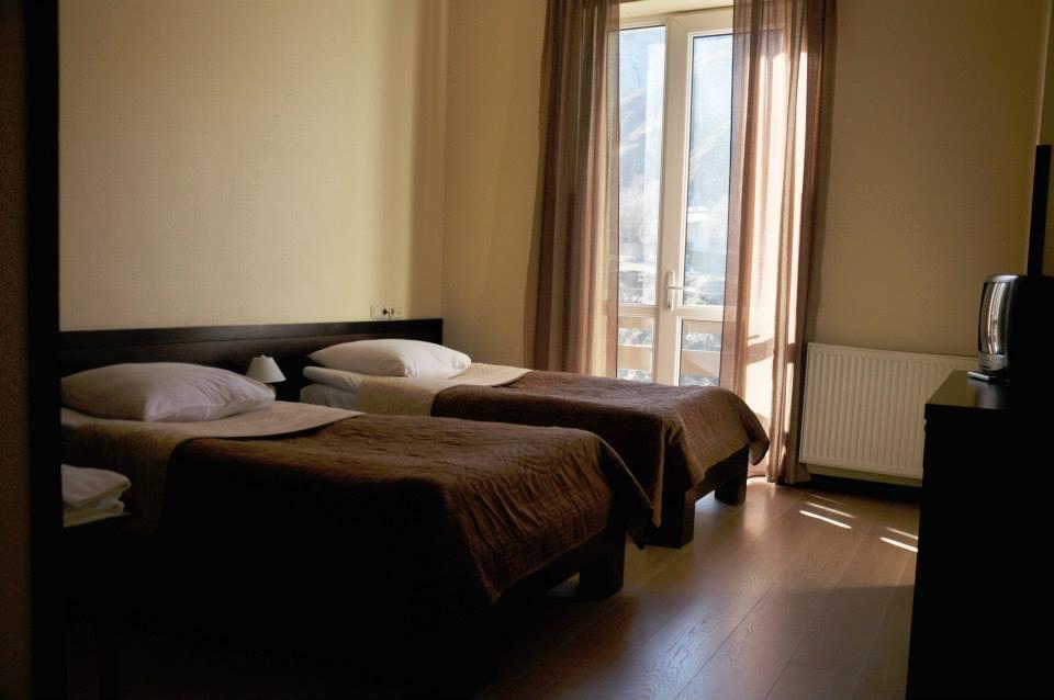 Hotel Stepantsminda Zewnętrze zdjęcie
