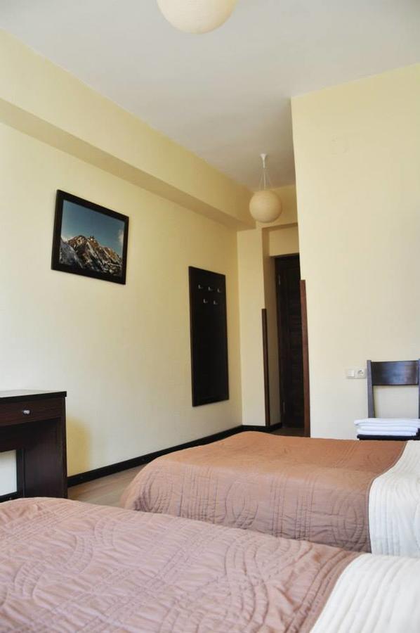 Hotel Stepantsminda Zewnętrze zdjęcie