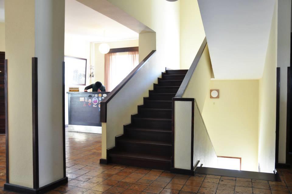 Hotel Stepantsminda Zewnętrze zdjęcie