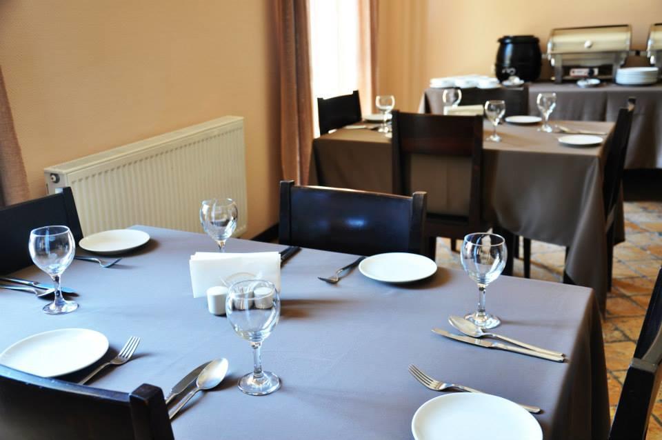 Hotel Stepantsminda Zewnętrze zdjęcie