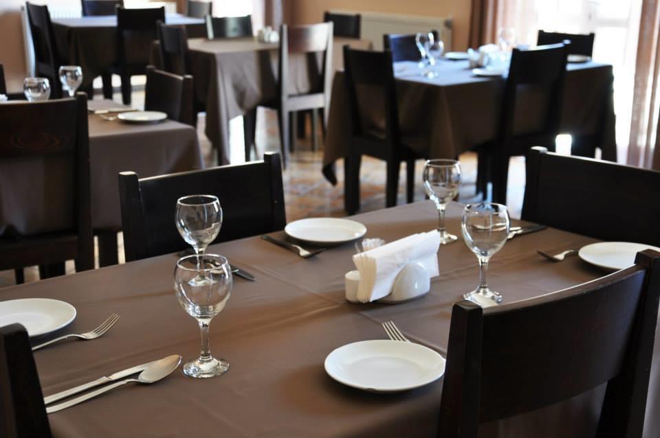 Hotel Stepantsminda Zewnętrze zdjęcie