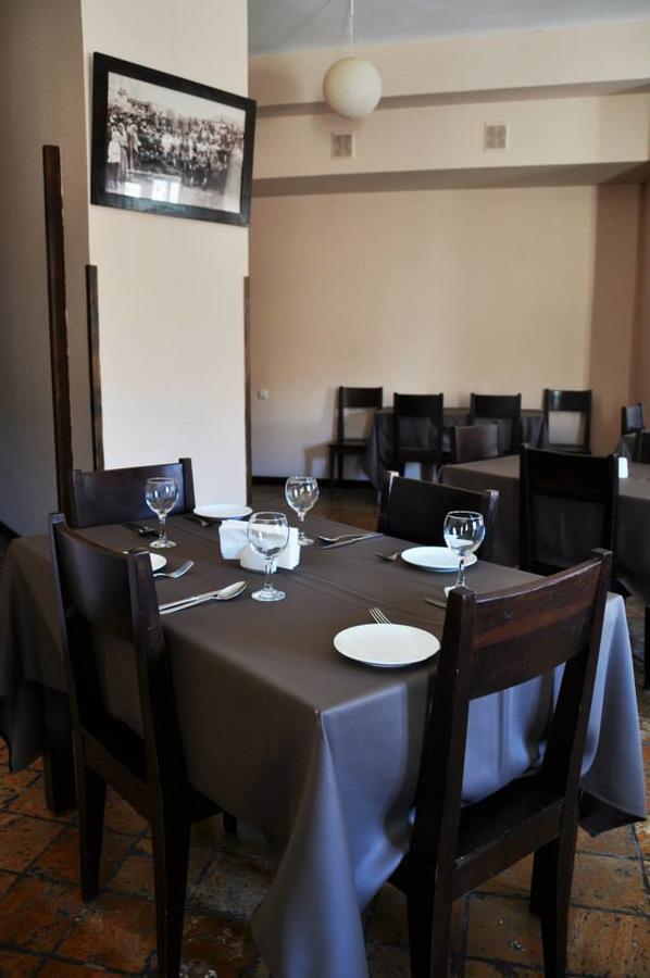 Hotel Stepantsminda Zewnętrze zdjęcie