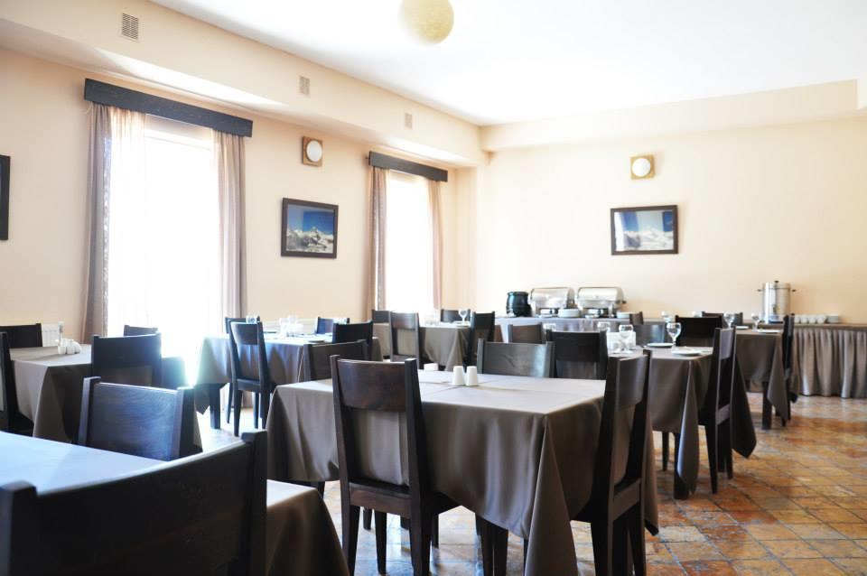 Hotel Stepantsminda Zewnętrze zdjęcie