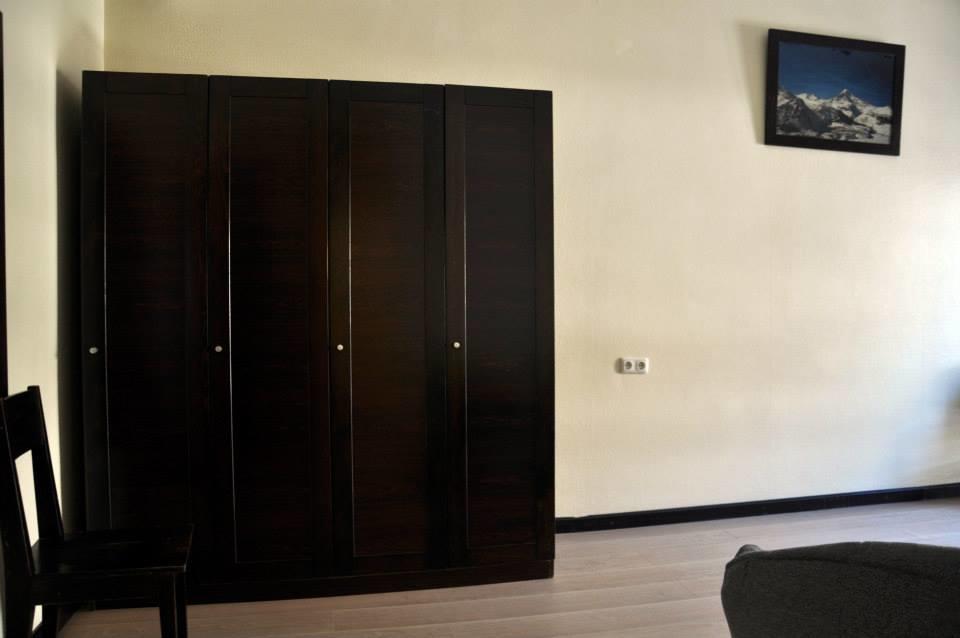 Hotel Stepantsminda Zewnętrze zdjęcie