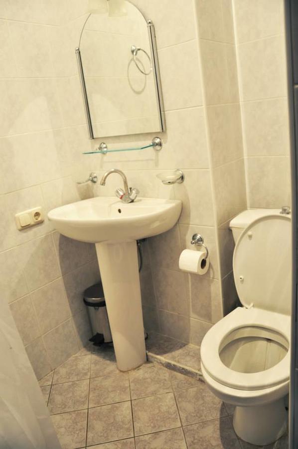 Hotel Stepantsminda Zewnętrze zdjęcie