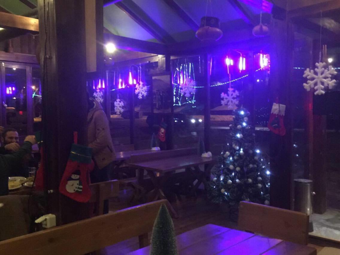 Hotel Stepantsminda Zewnętrze zdjęcie