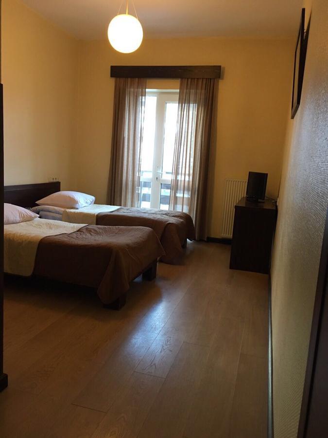 Hotel Stepantsminda Zewnętrze zdjęcie