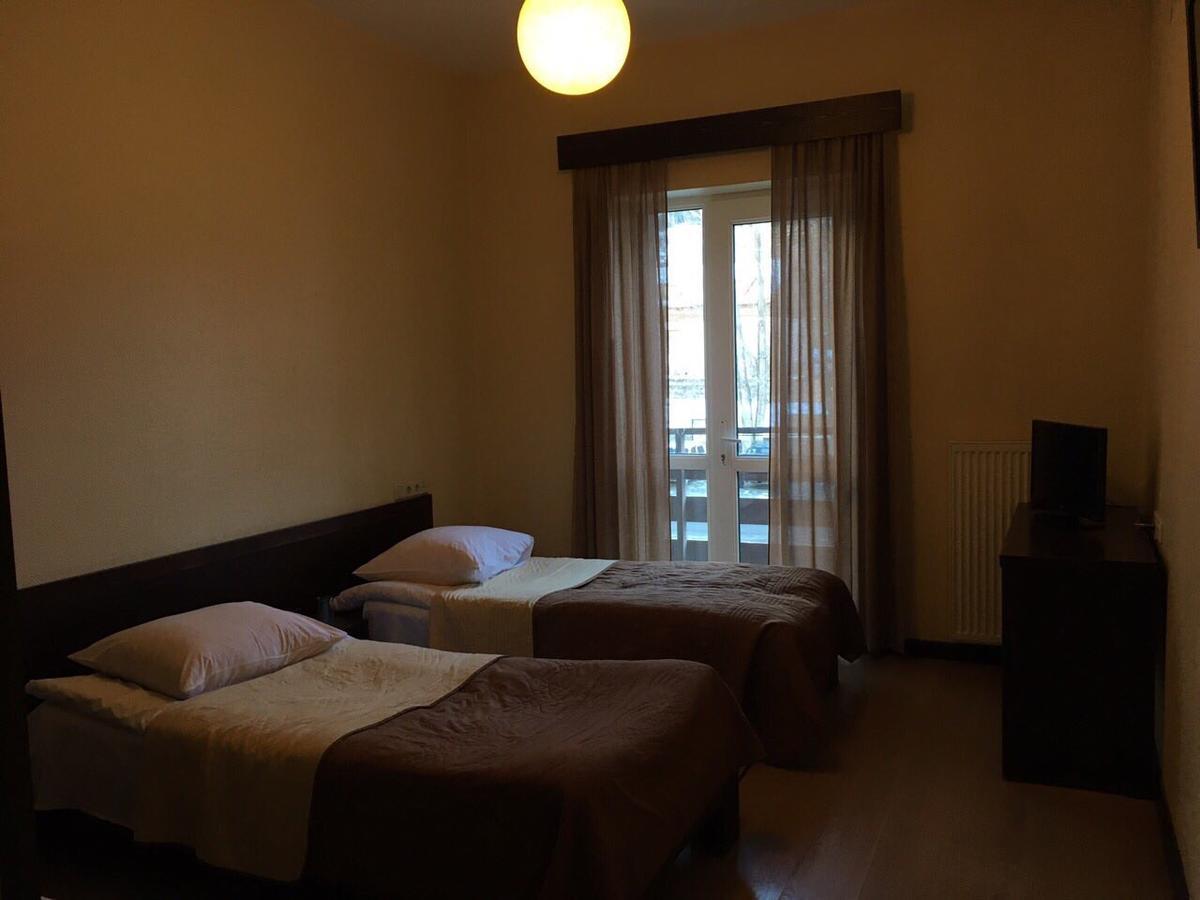 Hotel Stepantsminda Zewnętrze zdjęcie